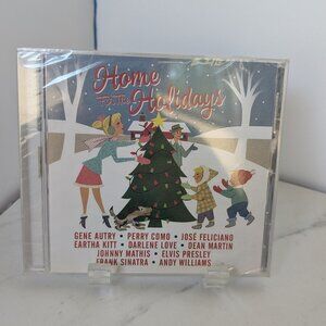 Home for the Holidays - CD - New